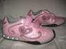 33 as ÚJ GEOX Lányka pink rózsaszín tépőzáras sportcipő