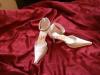 Esküvői ruha cipő koszorúslány koktél ruha kismamanak is