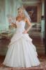 A(z) Felicita Esküvői Ruhaszalon Nyíregyháza Szalon Ekrü díszes, ta ruhájának hozzáadása a saját esküvői ruha válogatáshoz