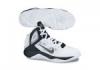  Nike Dual Fusion BB 2 (GS) gyermek kosrlabda cip (616568-100) Fekete-Fehr