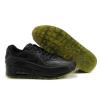 Frfi cipk Fekete Zld tltsz Alul Nike Air Max 90