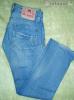 29 es Női farmernadrág Gas Retro jeans Mayo