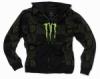Monster Energy Axis pulver