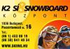 K2 S s Snowboard Kzpont