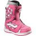 Vans Encore Boa Snowboard Boot - Kids' Hello Kitty/Pink, 3.0