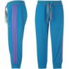 Adidas Studded Pocket 3 Stripe Cuffed Capri nadrg Ni (shrp kk/lila)