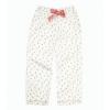 F F fehér női pizsama nadrág