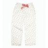 F&F fehér női pizsama nadrág