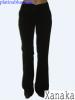 Xanaka fekete női nadrág - 34-es méret / Új outlet ruha