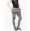 Avantgarde II Zsebes nadrg leggings