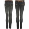 Lee Cooper Belted Skinny lny farmernadrg