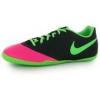 Nike 5 Elastico Pro II futsal cip fekete/pink