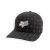 FOX Sapka Flexfit Combo fekete