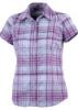 Columbia ing Silver Ridge Multi Plaid S S Shirt
