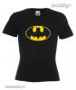 Batman mintás női póló MS02100