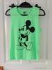 H&M Divided neon zld Mickey egeres pl
