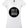 Love is Enough Fehr ni pl