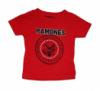 Ramones Logo Red pl - cikkszm:D-1369