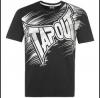 Tapout Core T MMA pl / fekete