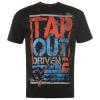 Tapout Driven MMA pl / fekete