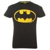Batman férfi póló / fekete