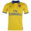 Arsenal mez vendg 2013-2014 Nike