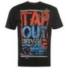 Tapout Driven MMA pl / fekete