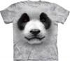 The Mountain Big Face Panda rvidujj amerikai 3D gyermek pl