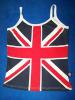 Brit zászló mintás top Londonból