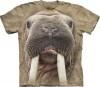 The Mountain Walrus Face felntt rvidujj 3D amerikai pl