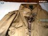 M65 katonai zubbony kabát polár béléssel