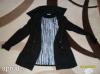 40-es mret divatos Orsay fekete kabt