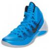  Nike Hyperdunk 2013 kosrlabda cip (599537-401) Kk-Szrke