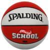 SPALDING Kosrlabda NBA Schoolball I/O 7-es FRFI mret (NBA Schoolball I/O kosrlabda 7-es mret)