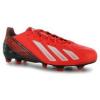 Adidas F50 adiZero TRX FG Lthr futballcip piros