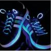 Világító cipőfűző kék - bxl-sl12