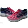 Nike Free Run Pink Black Cipk