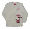 HELLO KITTY FEHR ZIPPZRAS KARDIGN