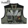  Rapala Pro Wear Short Shallows Vest Forest Green rvid mellny XXL (22002-1)