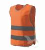 Adler Gyermek jóláthatósági mellény Child Safety Vest narancssárga
