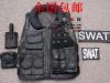 Nemzetikatonai felszerelsek / U. S. SWAT / SWAT POLLE taktikai mellny / SWAT Tactical Vest