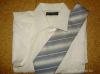 Férfi ing rövidujjú 41 es 1xhasznált nyakkendő