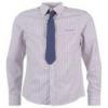 Pierre Cardin Stripe ing + nyakkendő szett