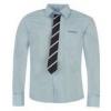Pierre Cardin Plain ing + nyakkendő szett