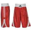 Adidas Box rvidnadrg / piros