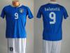 Italien Trikot mit Hose Balotelli