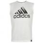 Adidas Logo Sleeveless férfi trikó