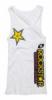 ROCKSTAR GIRLS MOONLEY WHITE ni atlta fehr