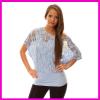 Ni hls fels trikval horgolt hats 2in1 top kk