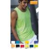 Kariban KS018 férfi sport trikó - színes